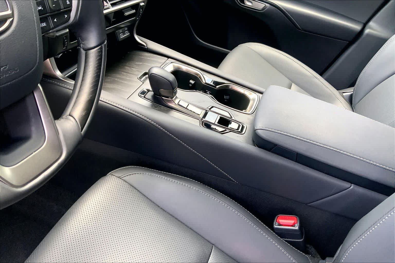 Certified 2024 Lexus RX 350 Premium w/ Accessory Package (Z1) FWD image 16
