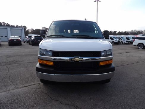 Used 2024 Chevrolet Express 2500 w/ Driver Convenience Package image 3