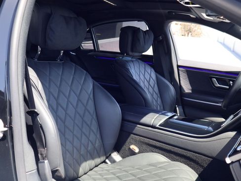 Used 2023 Mercedes-Benz S 580 4MATIC Sedan image 23