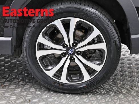 Used 2021 Subaru Forester Limited image 36