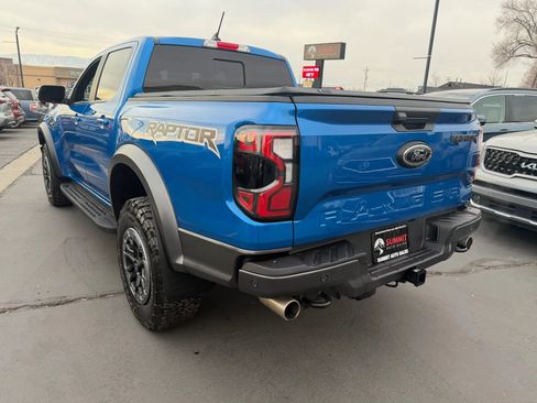 Used 2024 Ford Ranger Raptor image 7
