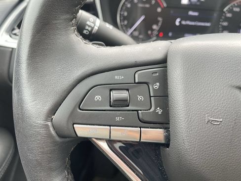 Used 2024 Cadillac XT6 Premium Luxury w/ LPO, Floor Liner Package AWD/4WD image 8