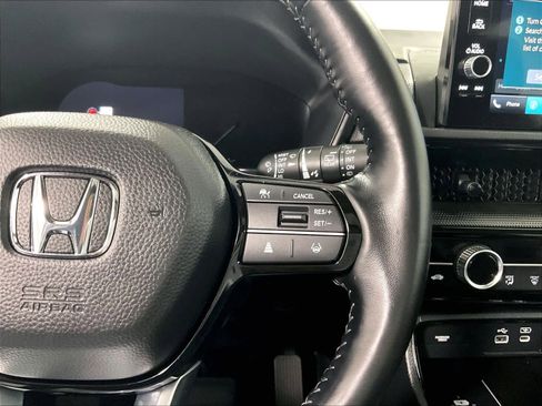 Used 2025 Honda CR-V EX-L image 24