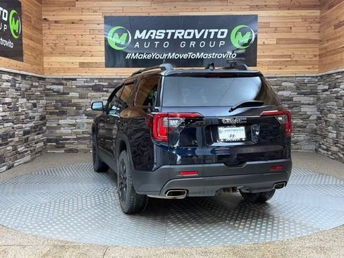 Used 2022 GMC Acadia SLT w/ Elevation Edition AWD/4WD image 8