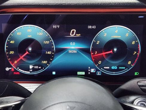 Used 2021 Mercedes-Benz E 450 4MATIC Sedan w/ Premium Package image 35