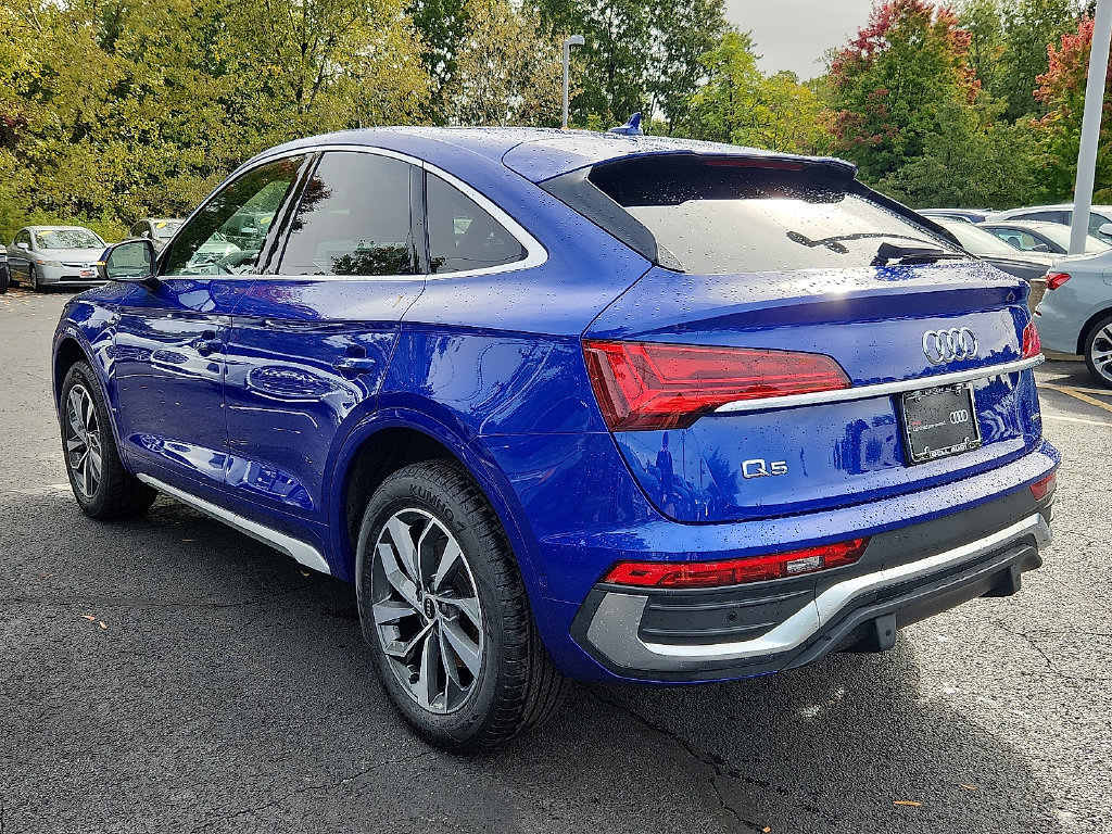 Certified 2023 Audi Q5 2.0T Prestige AWD/4WD image 10