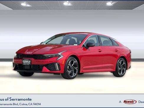Used 2025 Kia K5 GT-Line image 1