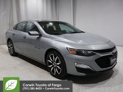 Used 2023 Chevrolet Malibu RS