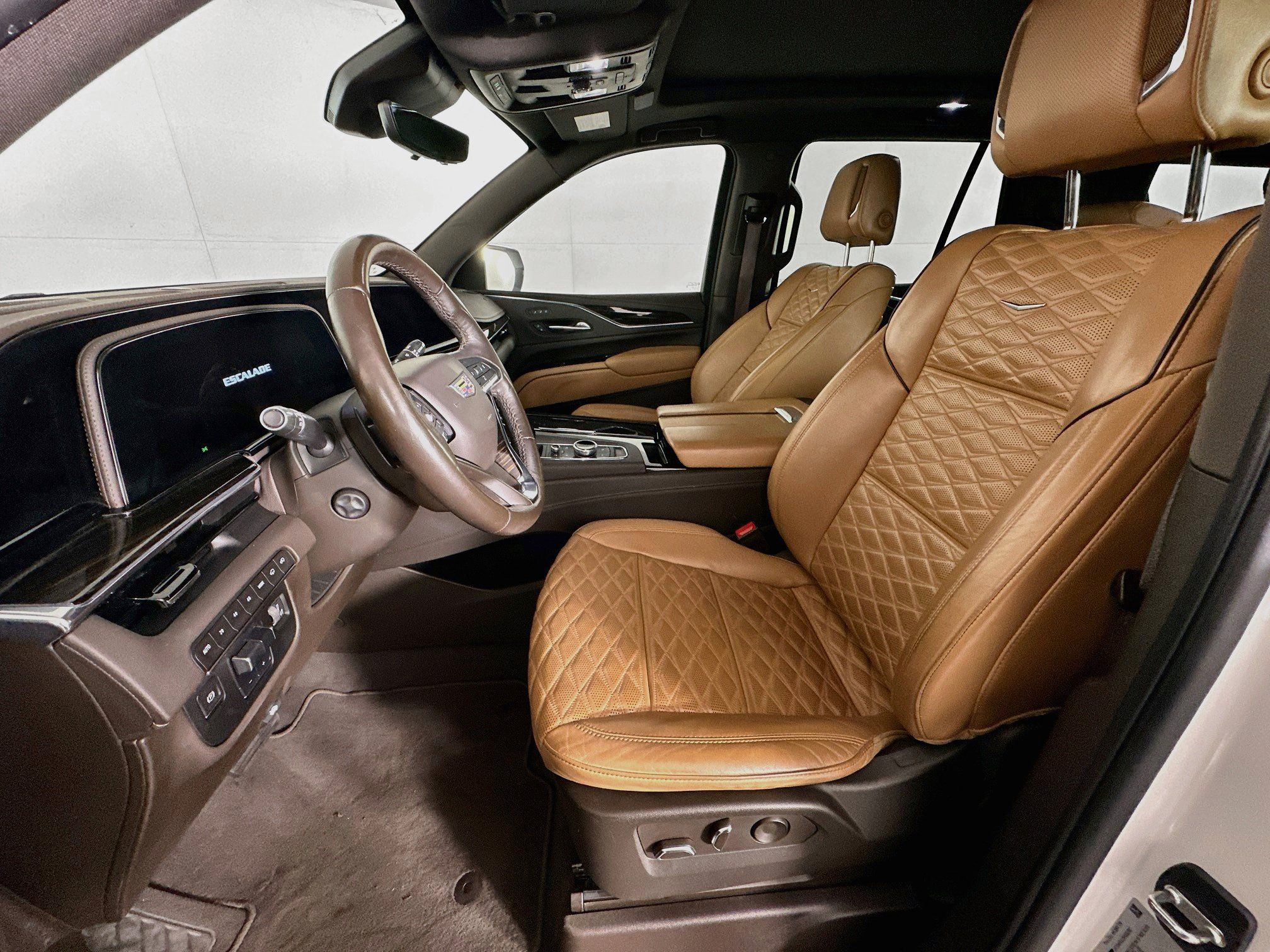 Used 2022 Cadillac Escalade Sport w/ Touring Package AWD/4WD image 13