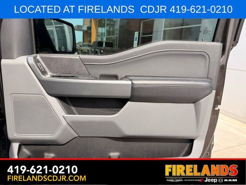 Used 2024 Ford F150 XLT w/ Equipment Group 302A MID AWD/4WD image 4