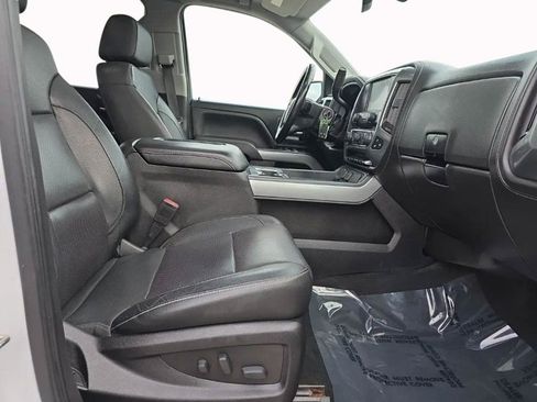 Used 2018 Chevrolet Silverado 1500 LTZ Z71 w/ Redline Edition image 18