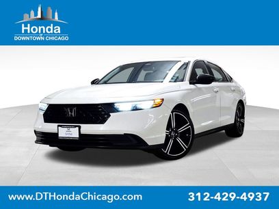 Certified 2023 Honda Accord Sport
