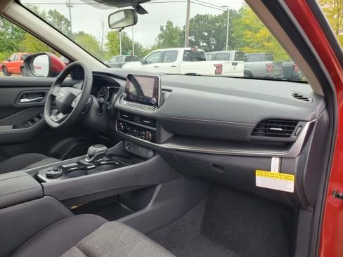 New 2026 Nissan Rogue SV image 13