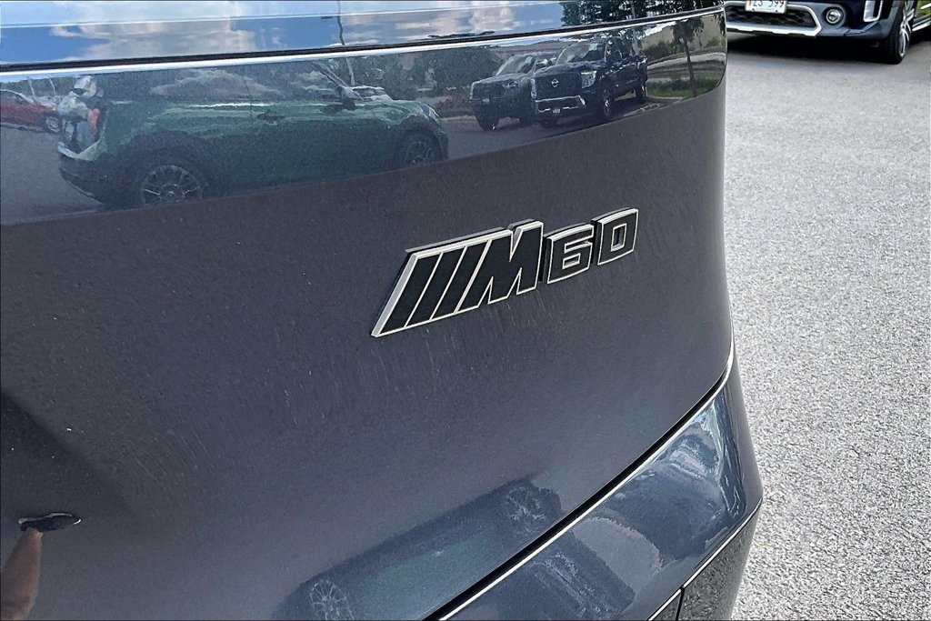 Used 2024 BMW iX M60 AWD/4WD image 33