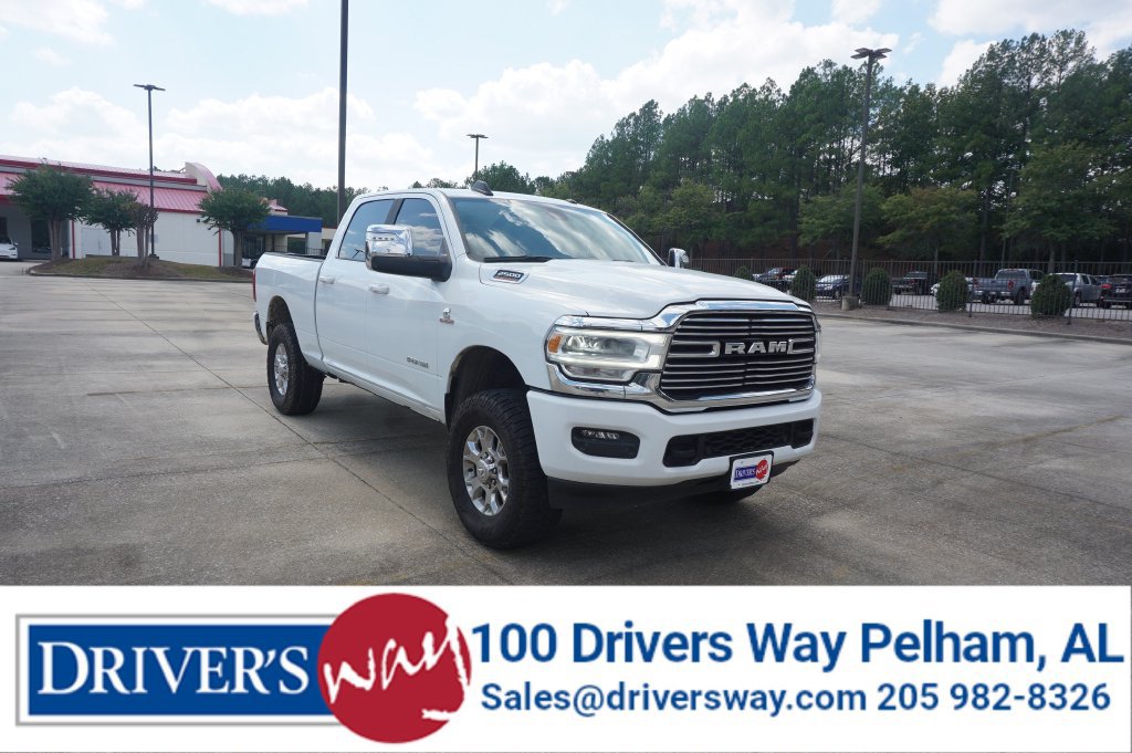 Used 2024 RAM 2500 Laramie AWD/4WD image 1
