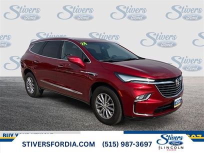 Used 2024 Buick Enclave Essence