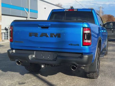 Used 2022 RAM 1500 Rebel w/ Rebel Level 2 Equipment Group image 3