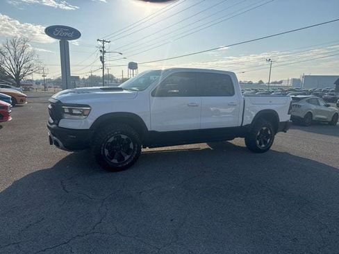 Used 2020 RAM 1500 Rebel w/ Rebel Level 2 Equipment Group image 2