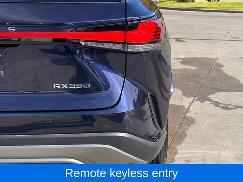 Used 2023 Lexus RX 350 Premium Plus image 11