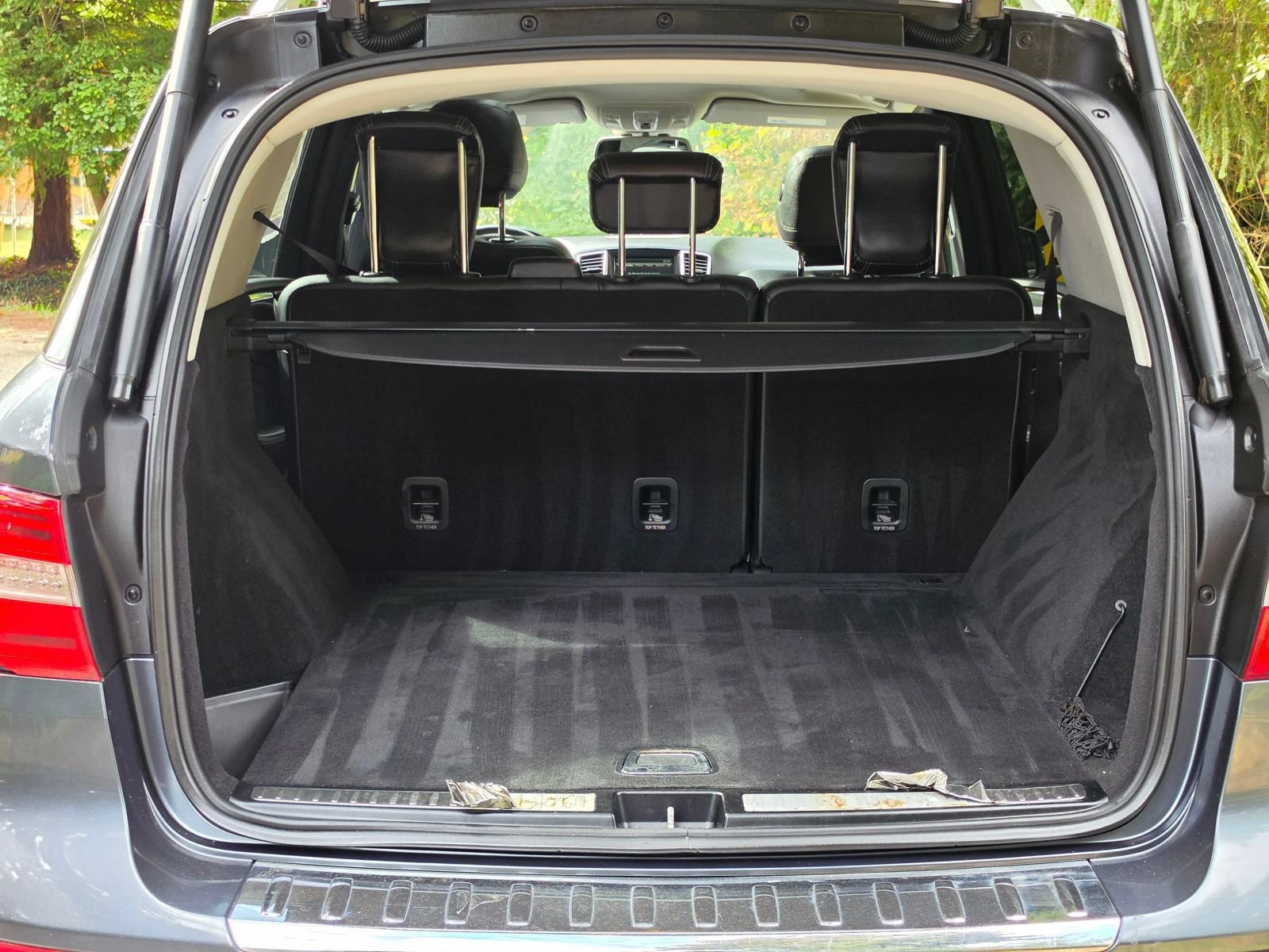 Used 2015 Mercedes-Benz ML 350 4MATIC image 13