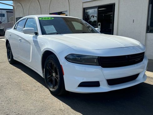 Used 2022 Dodge Charger SXT image 1