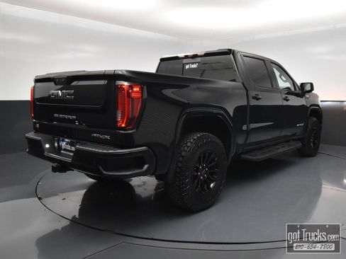 Used 2022 GMC Sierra 1500 AT4X AWD/4WD image 50
