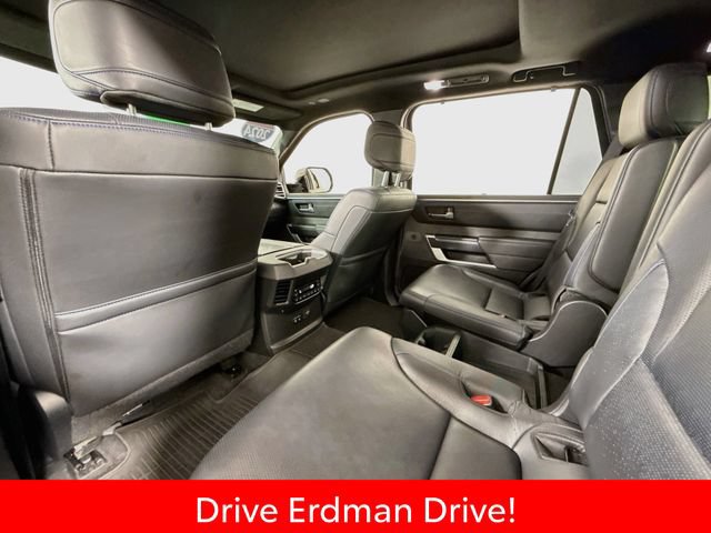 Certified 2024 Toyota Sequoia Platinum AWD/4WD image 10