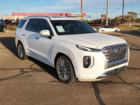 Used 2020 Hyundai Palisade Limited image 6
