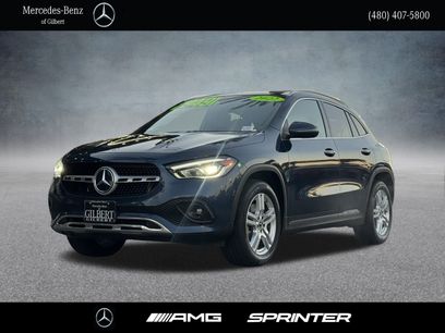 Certified 2022 Mercedes-Benz GLA 250 4MATIC