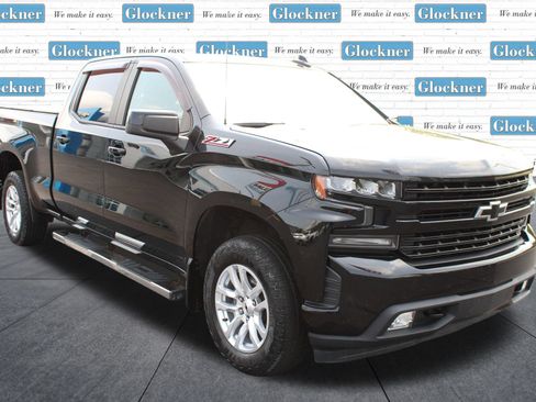 Used 2020 Chevrolet Silverado 1500 RST w/ All-Star Edition AWD/4WD image 3
