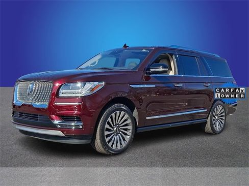 Used 2019 Lincoln Navigator L Reserve image 1