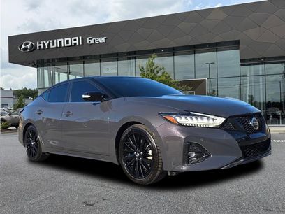 Used 2021 Nissan Maxima Platinum w/ 40th Anniversary Package