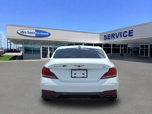 Used 2021 Genesis G70 2.0T RWD image 7