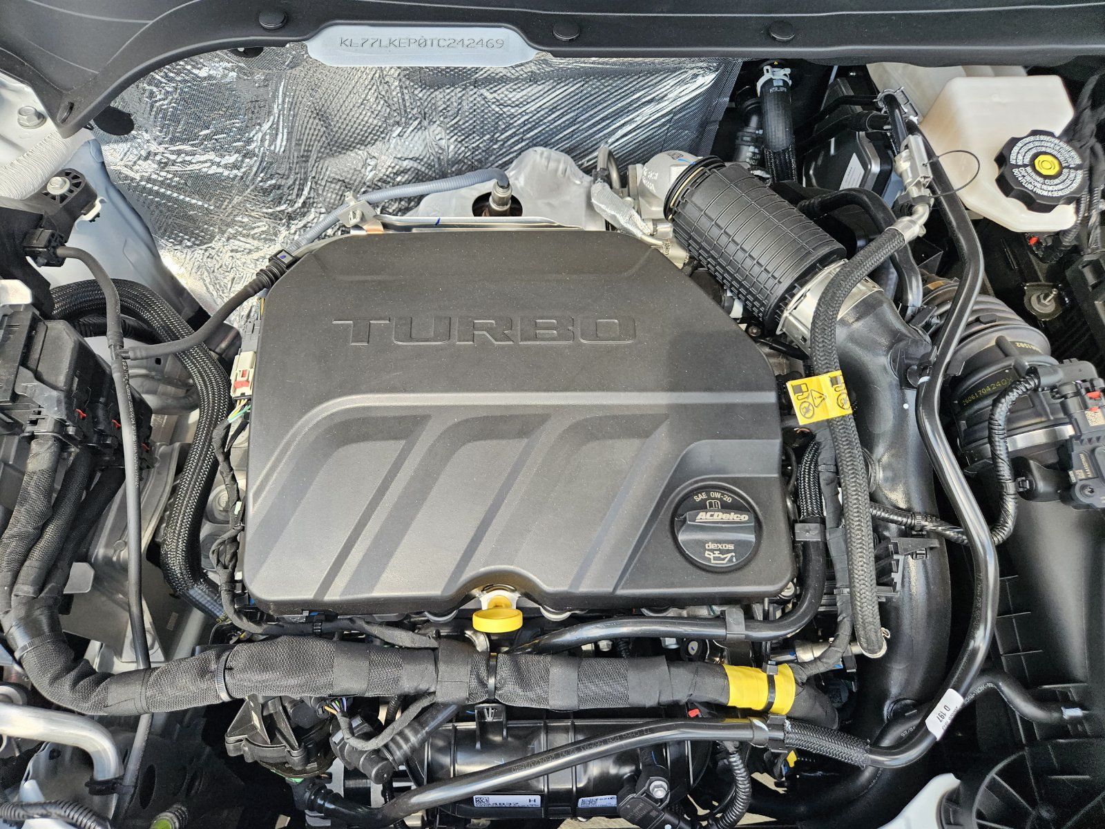 New 2026 Chevrolet Trax ACTIV w/ Sunroof Package FWD image 29