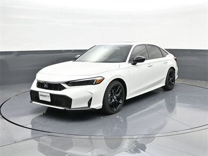 New 2026 Honda Civic Sport