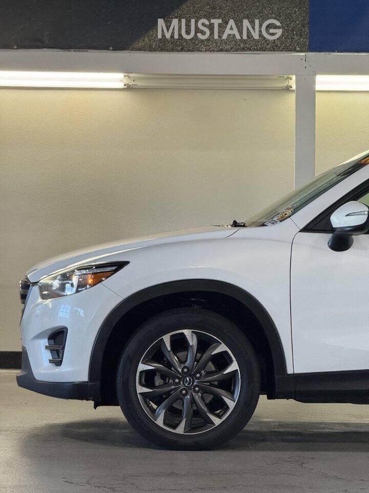 Used 2016 MAZDA CX-5 Grand Touring AWD/4WD image 15