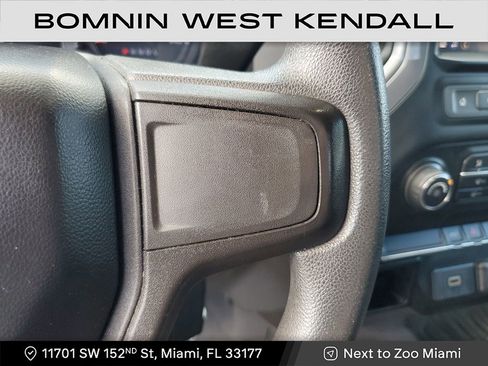 Used 2020 Chevrolet Silverado 1500 W/T w/ WT Value Package image 23