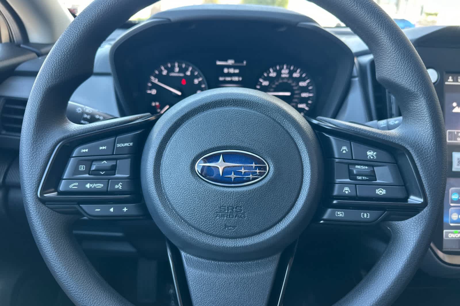 New 2026 Subaru Crosstrek 2.5i AWD/4WD image 24
