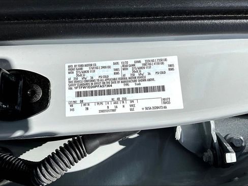 Used 2023 Ford F150 Lariat w/ Equipment Group 502A High AWD/4WD image 23
