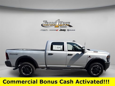 New 2026 RAM 2500 Tradesman image 10