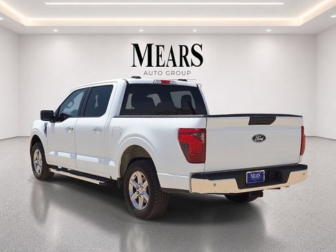 Used 2025 Ford F150 XLT w/ Equipment Group 301A Standard RWD image 3