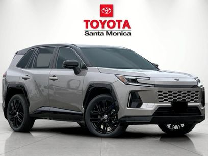 New 2026 Toyota RAV4 XSE w/ Panoramic Sun Roof Package