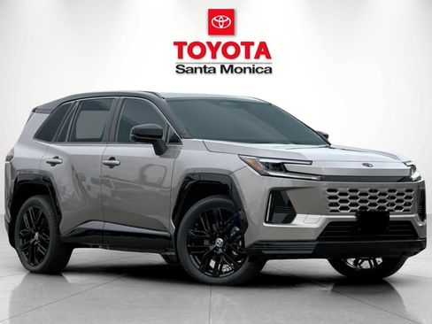 New 2026 Toyota RAV4 XSE w/ Panoramic Sun Roof Package AWD/4WD image 1
