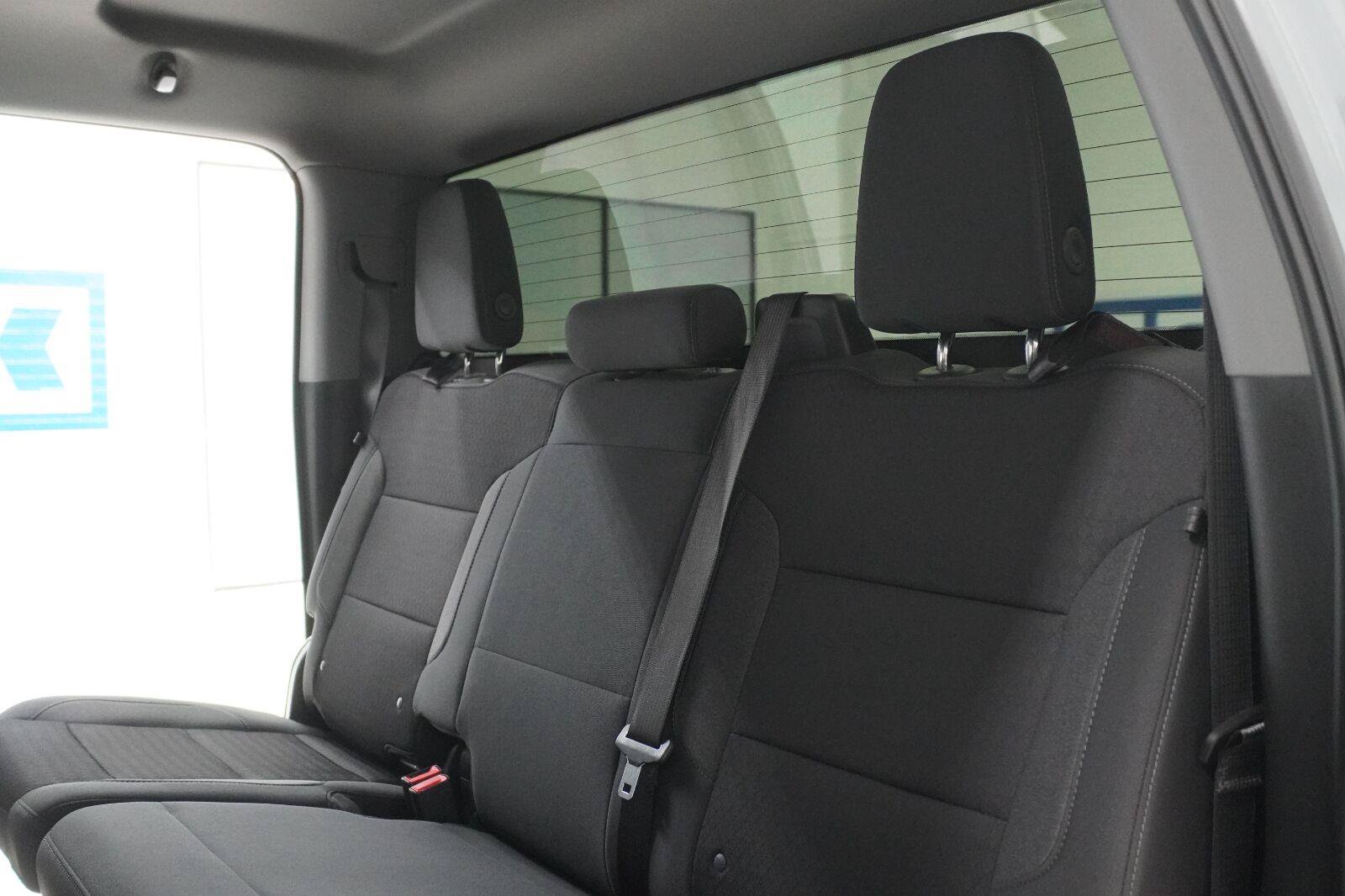 Used 2024 Chevrolet Silverado 1500 Custom RWD image 21