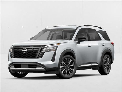 New 2026 Nissan Pathfinder Platinum image 1