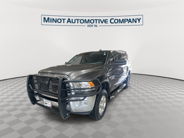 Used 2015 RAM 2500 Big Horn AWD/4WD image 5