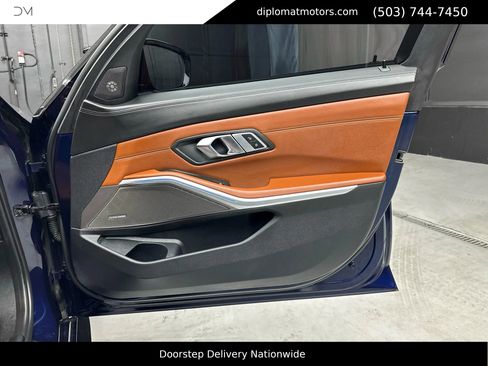 Used 2023 BMW M3 Competition w/ M Driver's Package image 37