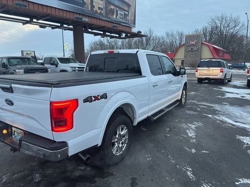 Used 2017 Ford F150 Lariat image 4