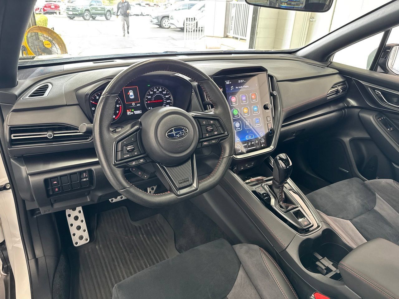 Used 2022 Subaru WRX Limited AWD/4WD image 16
