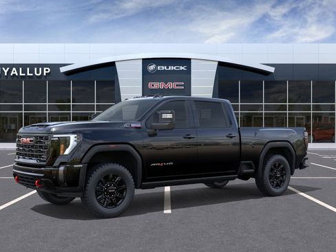 New 2026 GMC Sierra 2500 AT4 AWD/4WD image 2